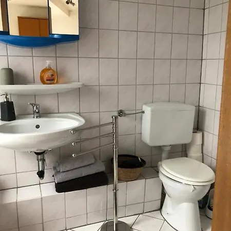 Apartment Zentral - S Von Eine Bis Zum Mehrere Schlafplaetze Nach Siegen