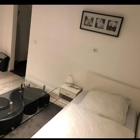 Apartment Zentral - S Von Eine Bis Zum Mehrere Schlafplaetze Nach *